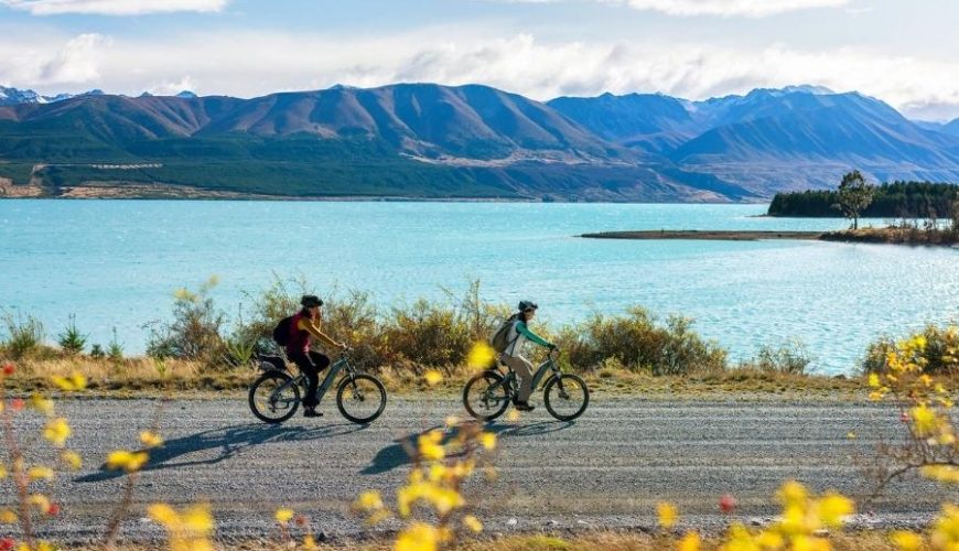 Best time to visit New Zealand