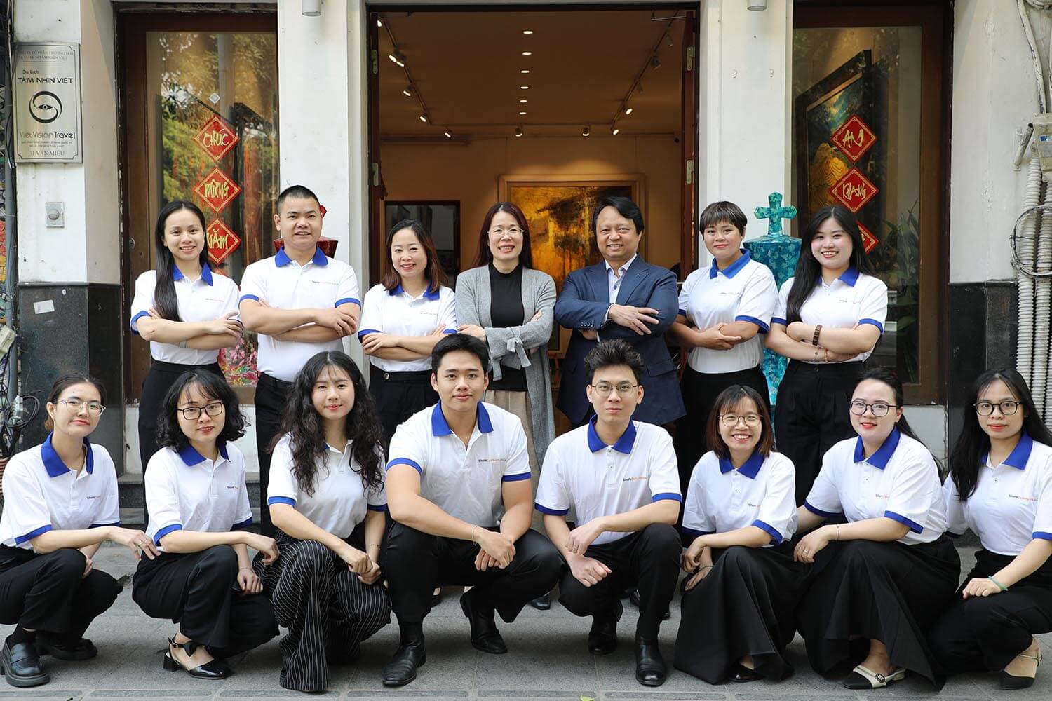 GLobal Shore Excursions Team