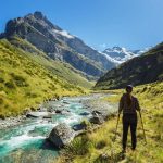 New Zealand national parks
