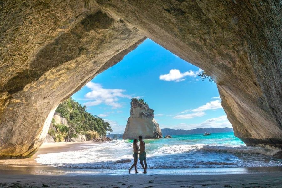 best time to visit New Zealand in summer