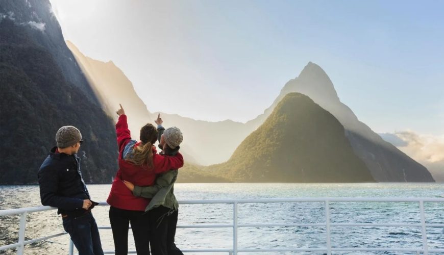 best ways to travel around New Zealand