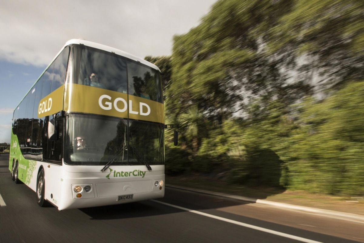 best ways to travel around New Zealand by public transportation