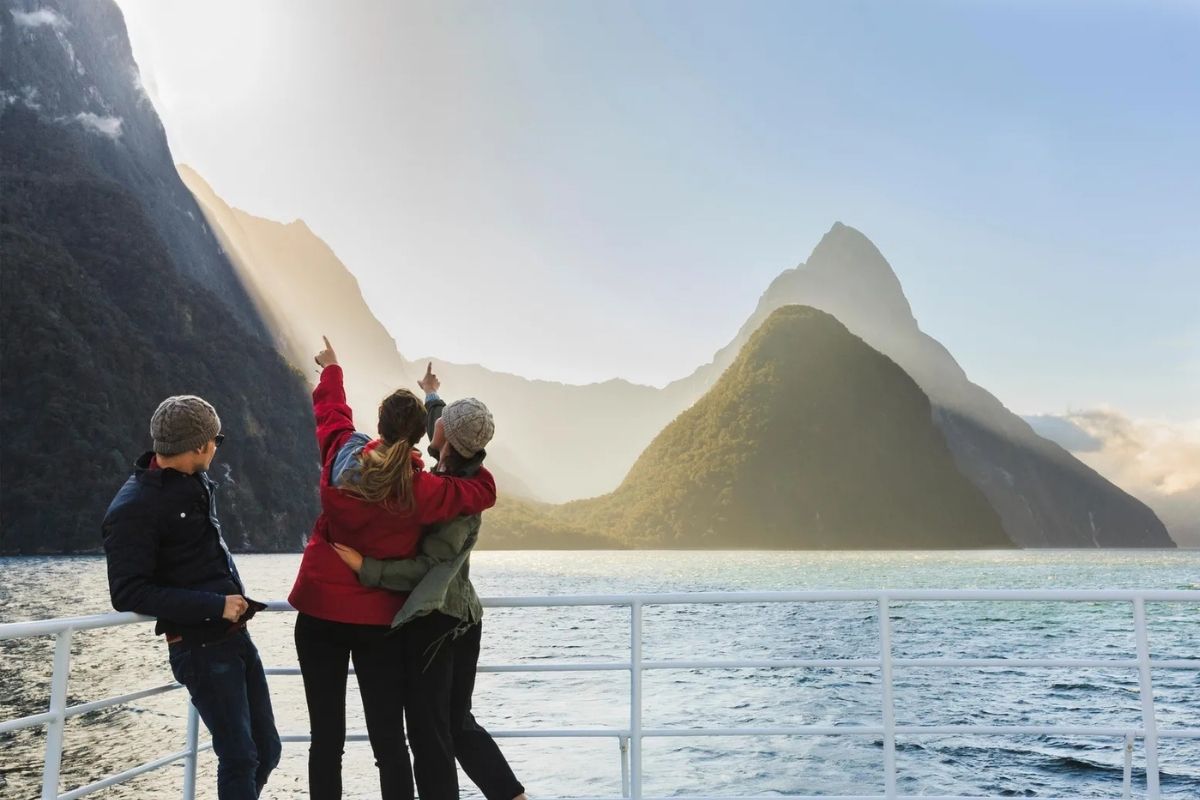 best ways to travel around New Zealand