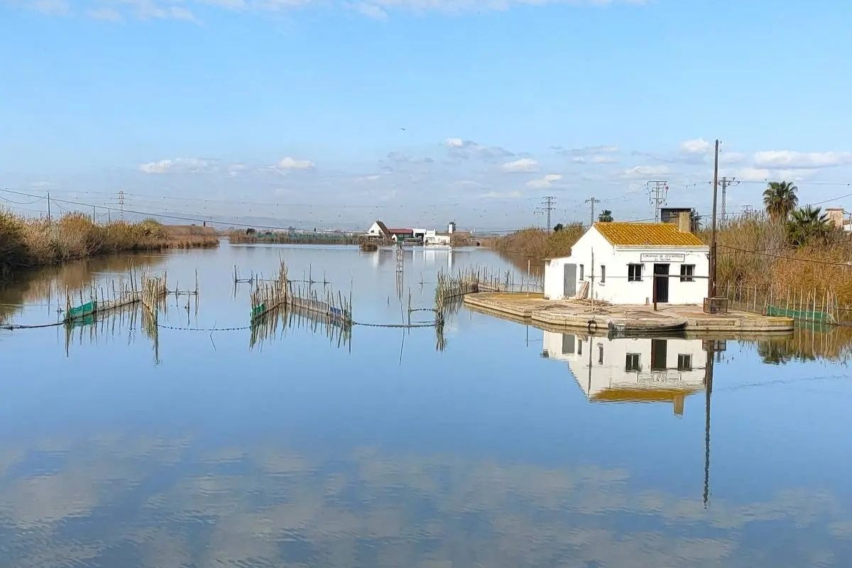 Albufera Natural Park on Valencia shore trips