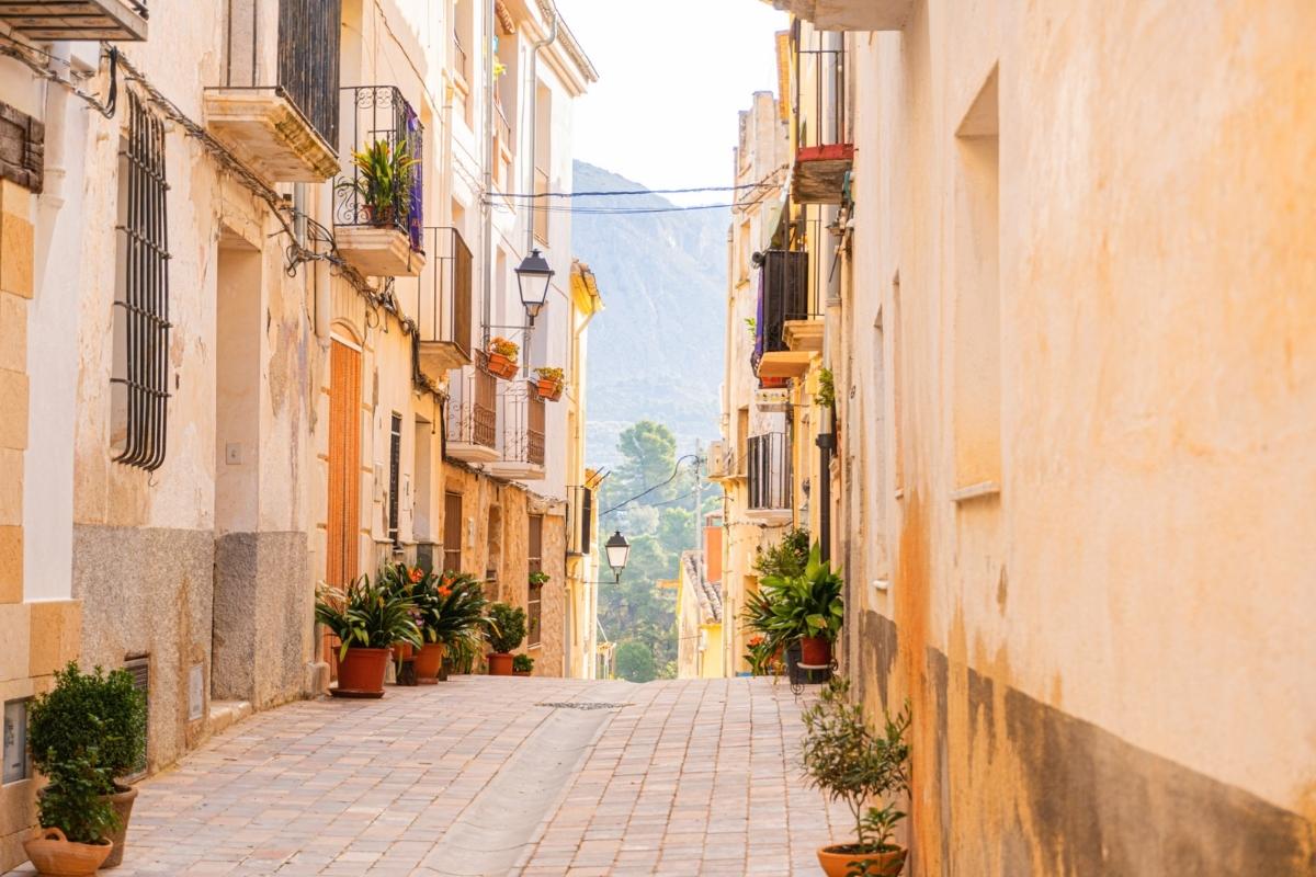 Alicante Old Town shore excursions