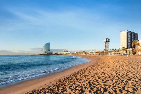 Best beaches in Spain