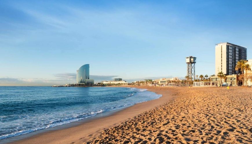 Best beaches in Spain