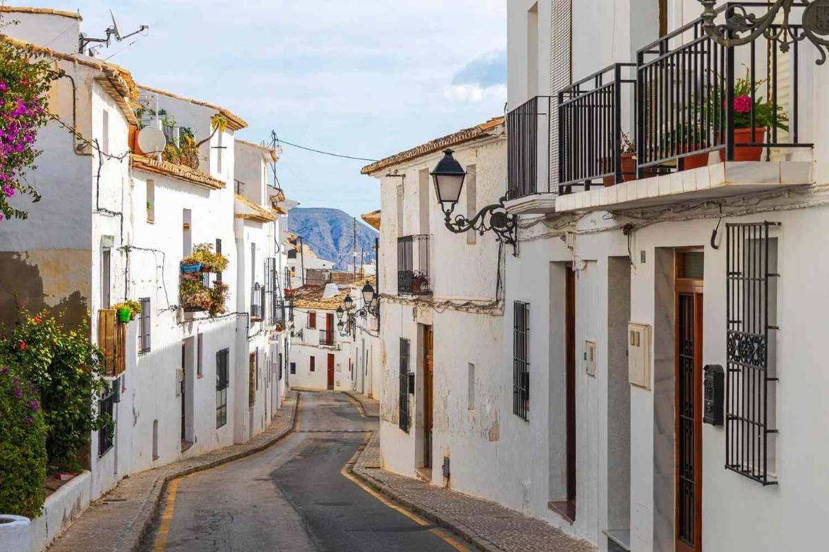 Best time to visit central Spain