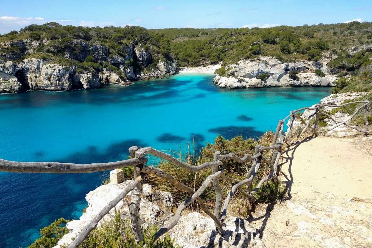 Cala Macarella - Best beaches in Spain