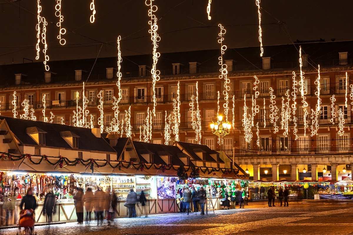 Christmas - Best time to travel to Spain