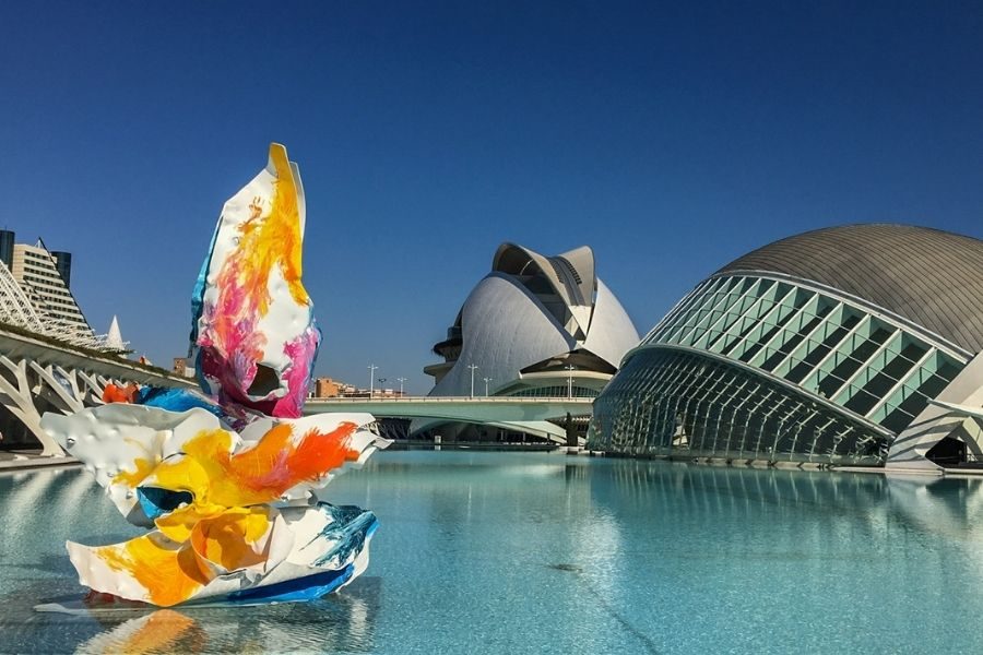 City of Arts and Sciences on Valencia tours
