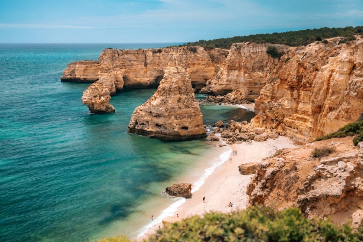 Coastal on Portugal shore excursions