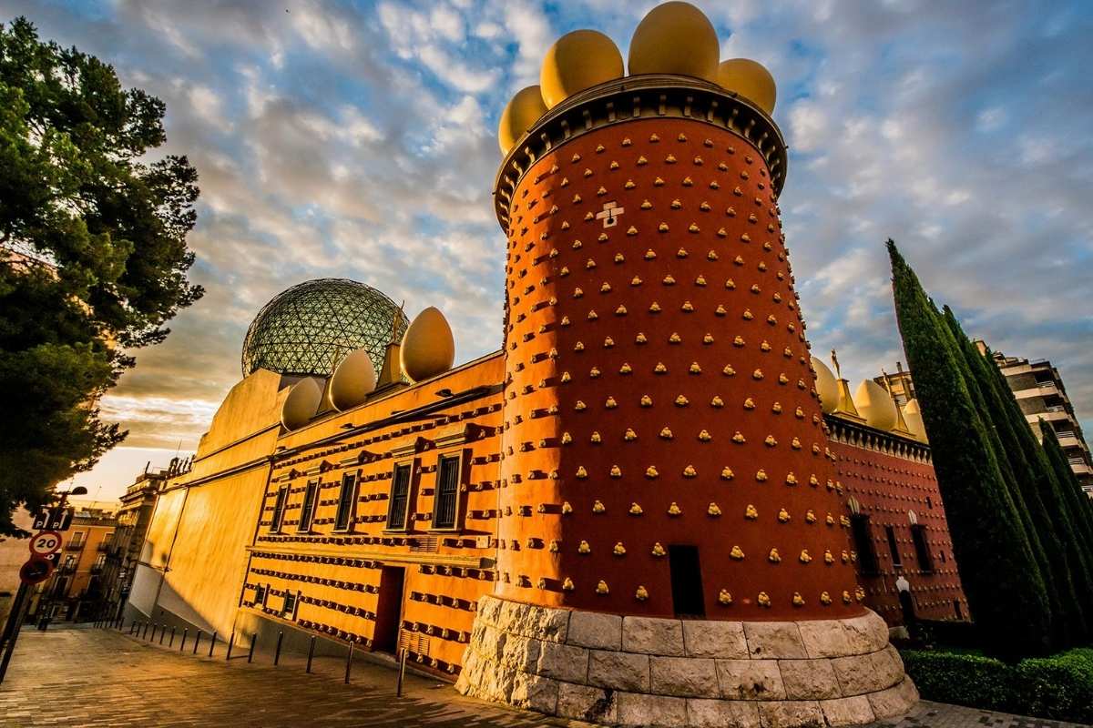 Dalí Theatre-Museum - Top museums in Spain