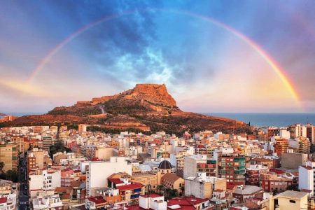 Discover best time to visit Spain