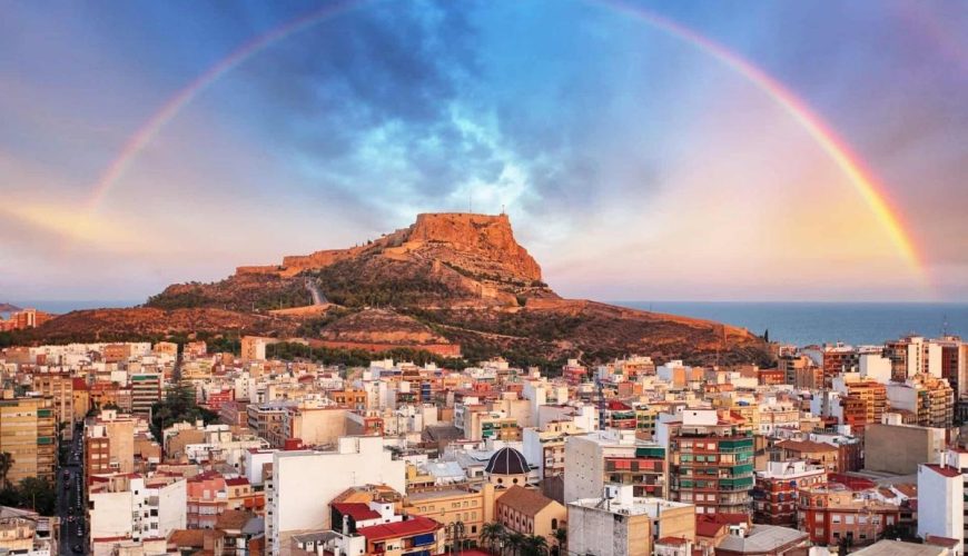 Discover best time to visit Spain