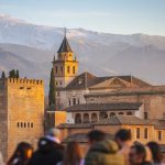 Granada - popular places to visit in Spain
