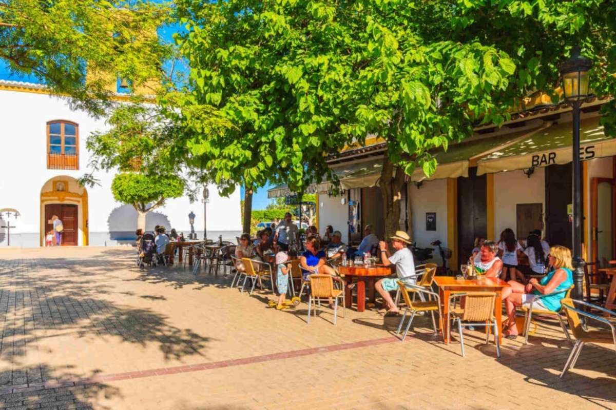 Ibiza shore excursions to countryside