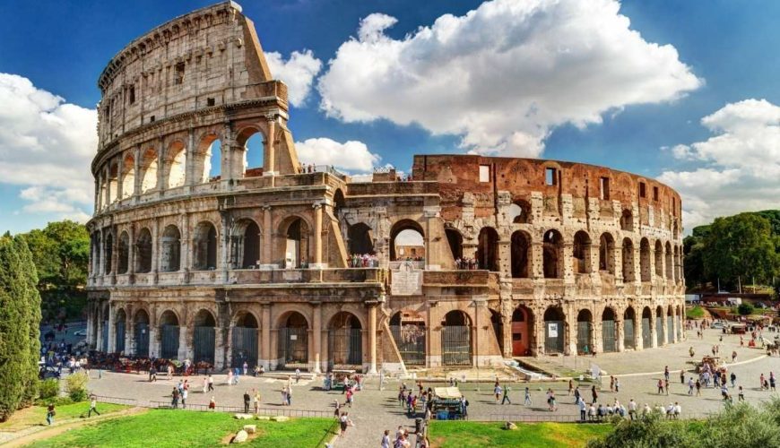 Italy’s UNESCO World Heritage Sites