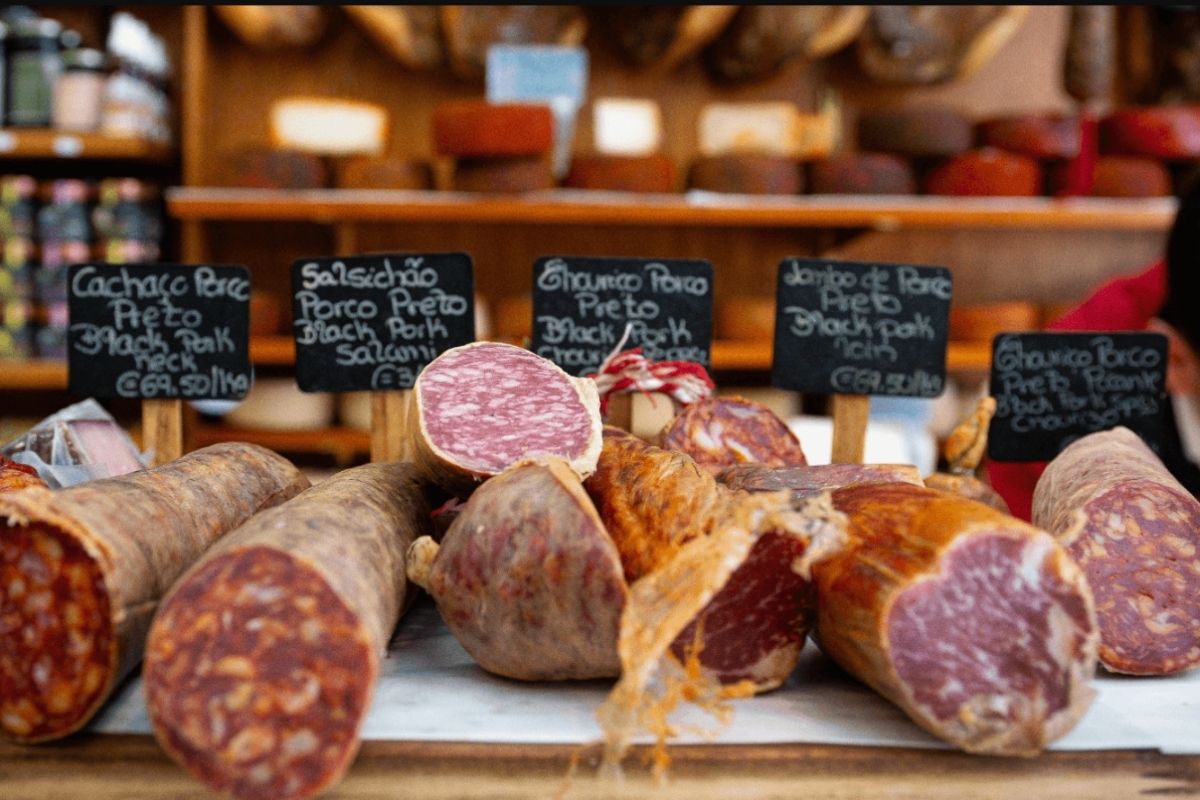 Local Tasting Stops in Porto from cruise port