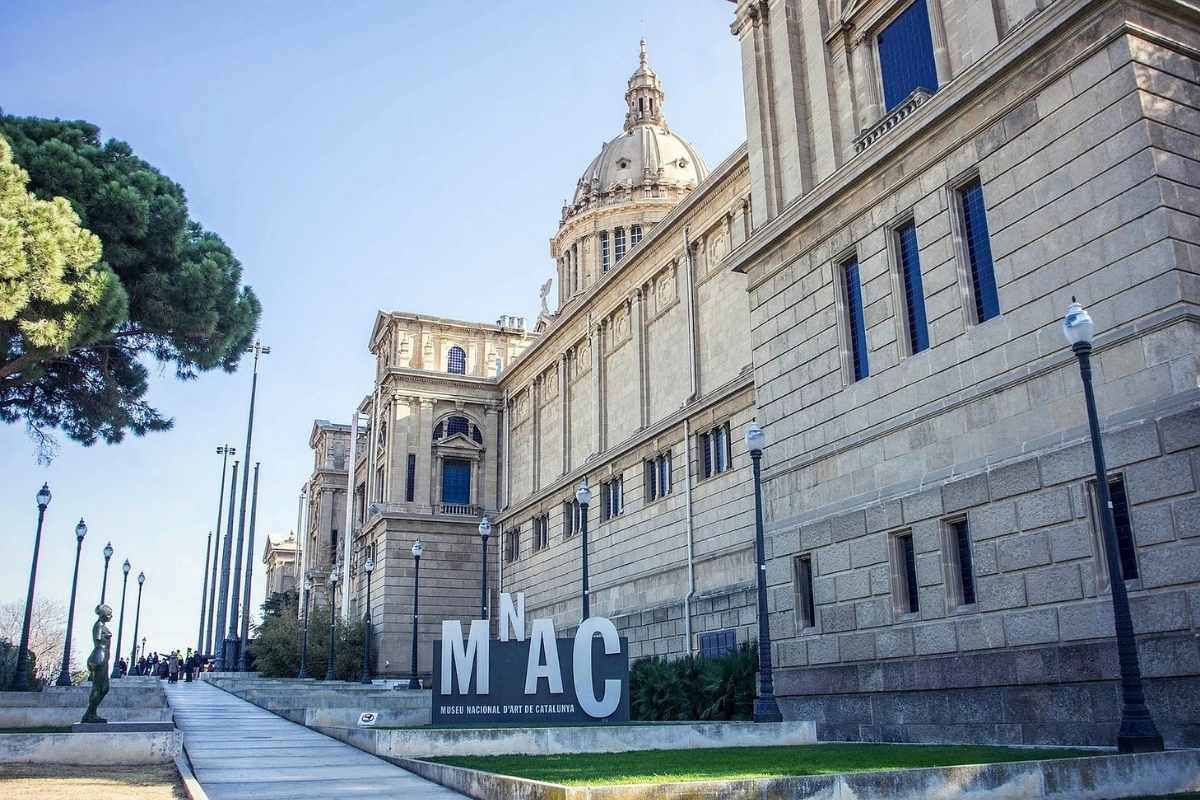 MNAC - Top best museums in Spain