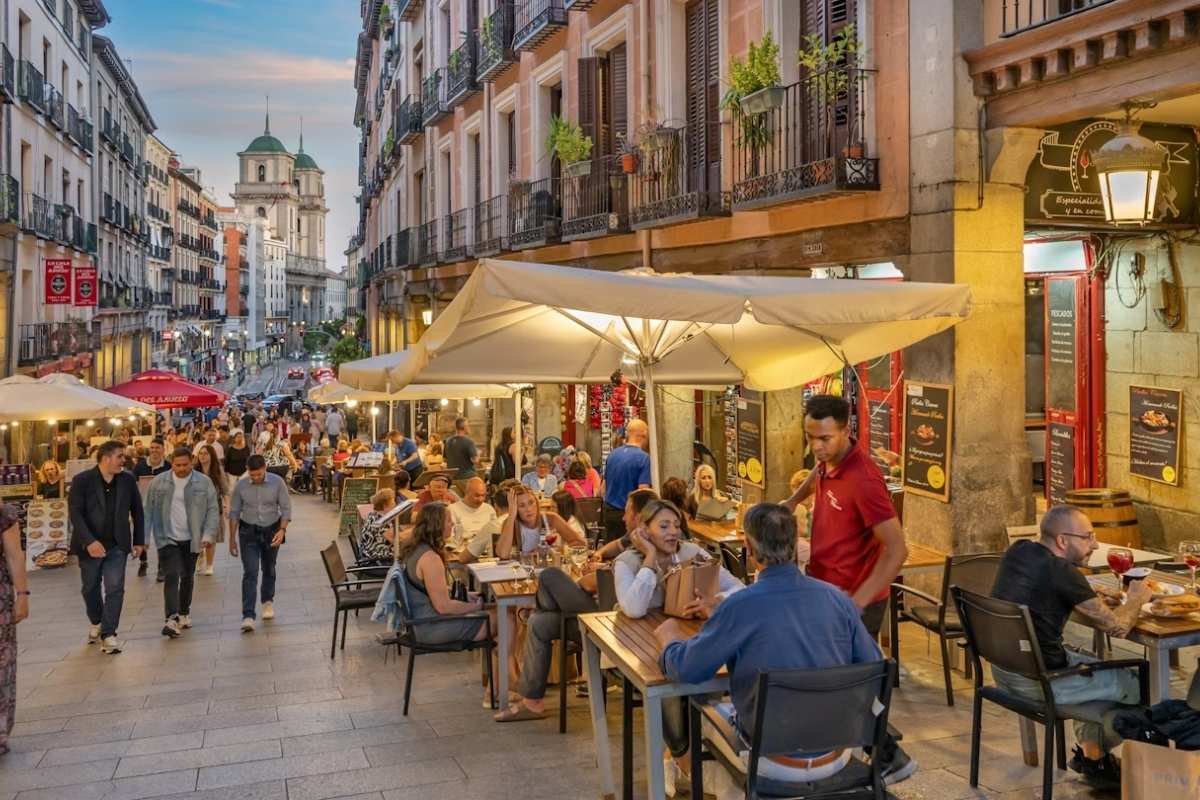 Madrid - Best places to visit in Spain