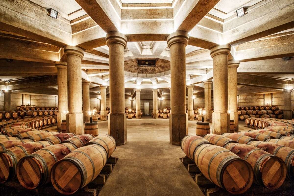 Médoc or Saint-Émilion on France shore tours