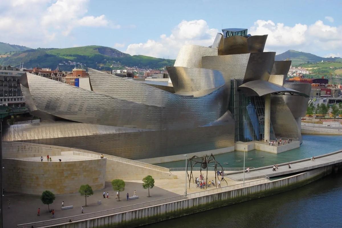 Must visit destination in Spain - Bilbao