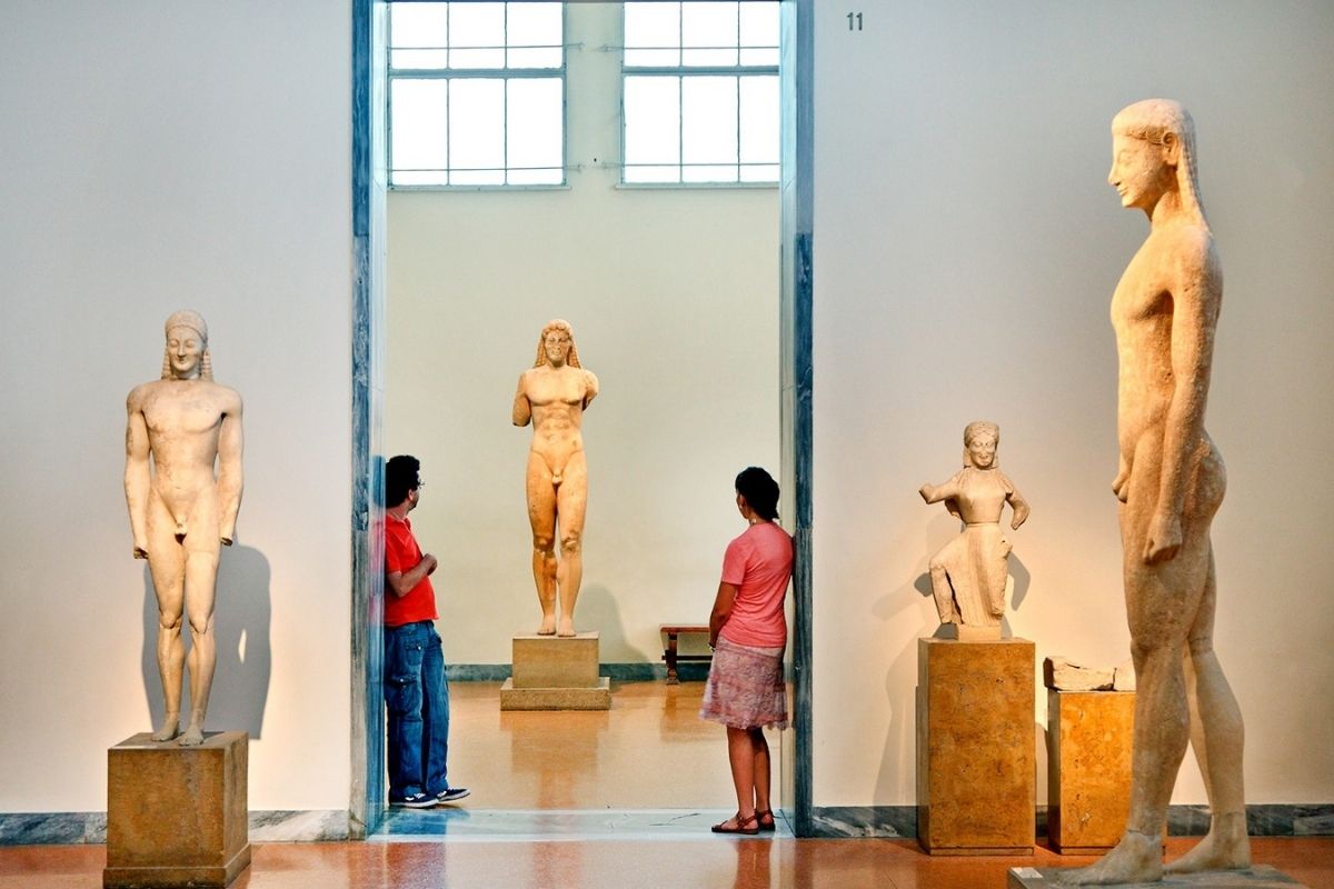 National Archaeological Museum in Spain