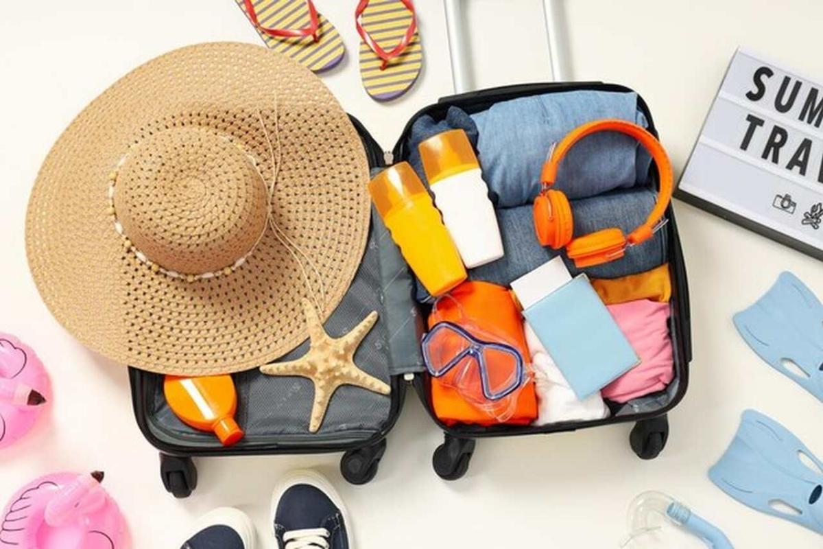 Packing tips when you travel to Spain beach