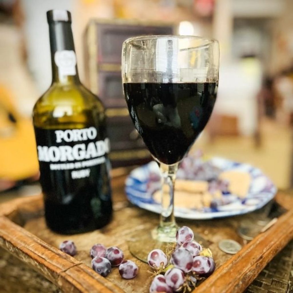 Port wine on Portugal shore excursions