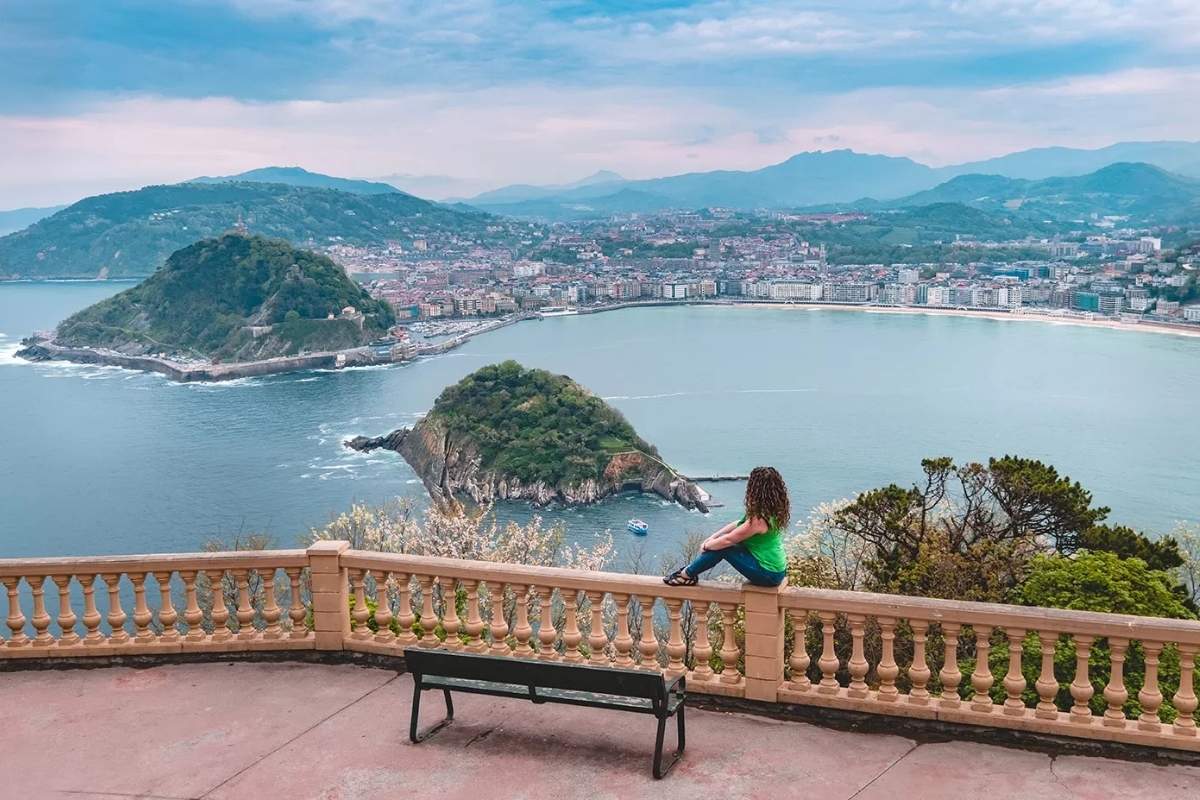 San Sebastián - Best destination to visit in Spain