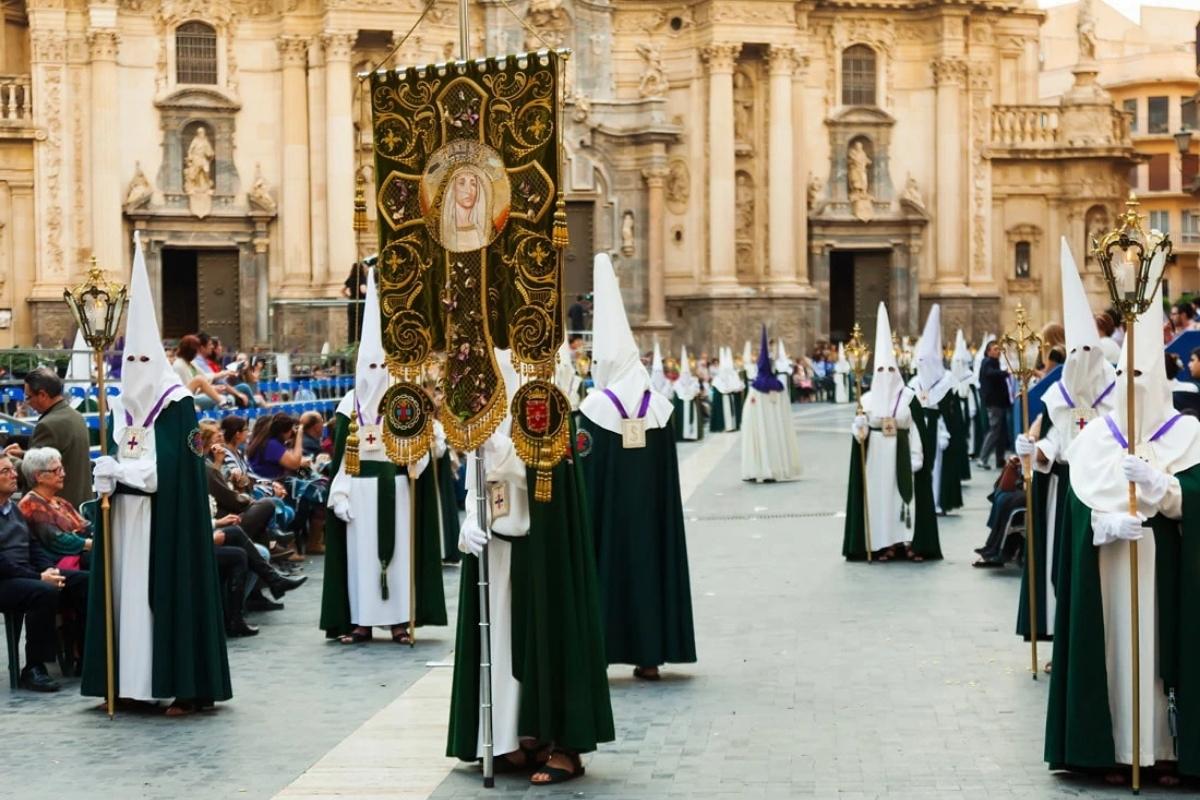 Semana Santa in Spring - Best time to visit Spain