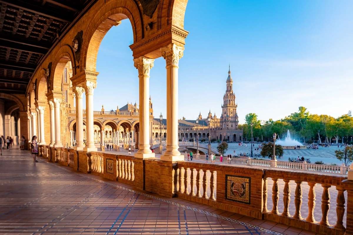 Seville Spain - Places to visit in Spain