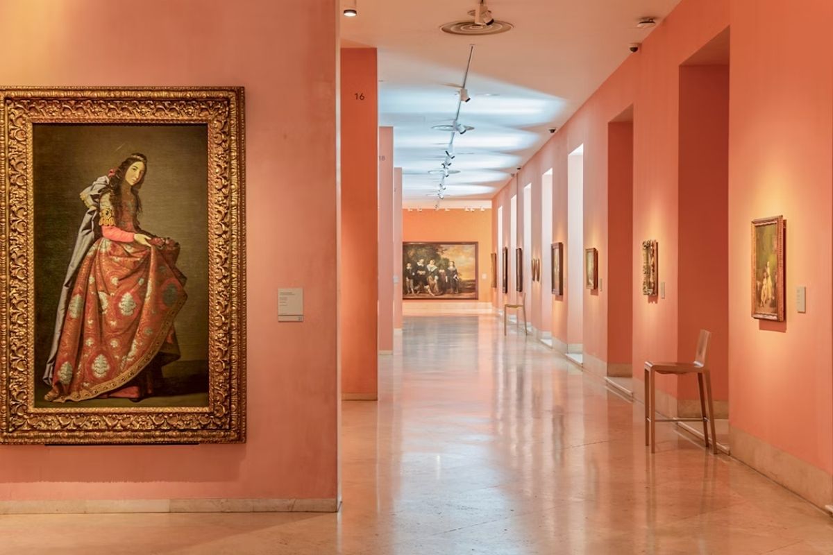 Thyssen-Bornemisza Museum - Best museums in Spain