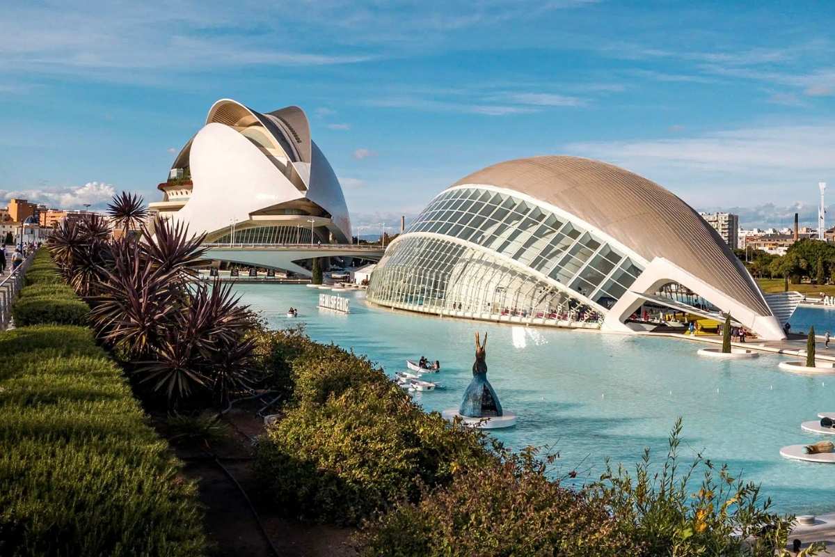 Valencia - Best places in Spain to visit