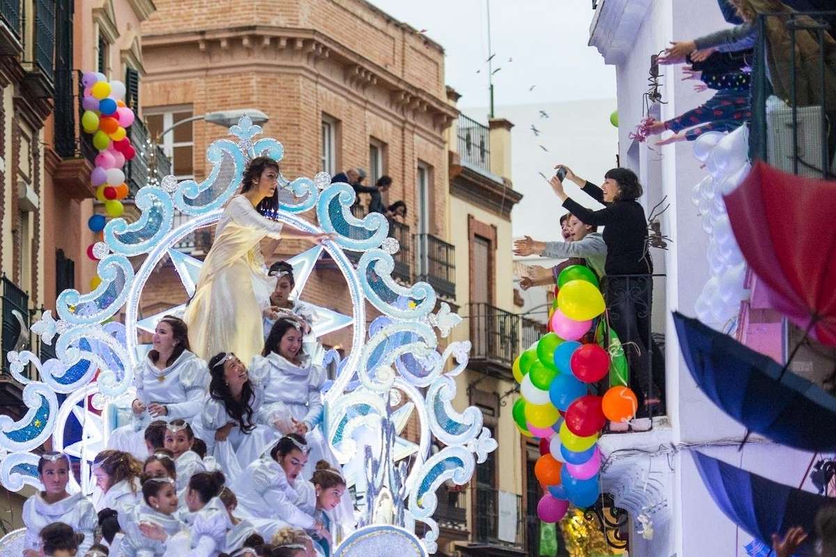 Winter Celebrations in Spain