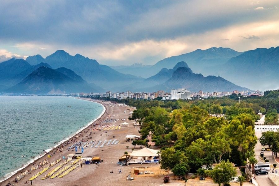 Antalya on Turkey port excursions