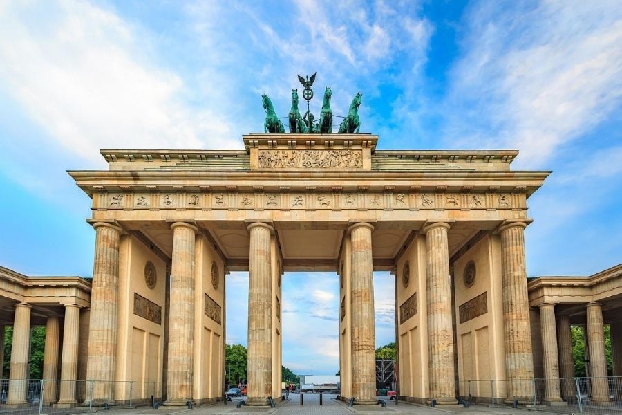 Berlin on Germany shore excursions