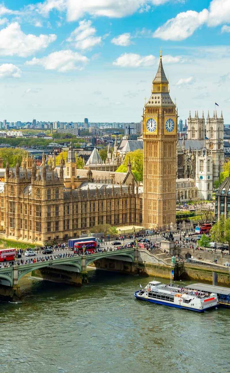 Best England shore tours