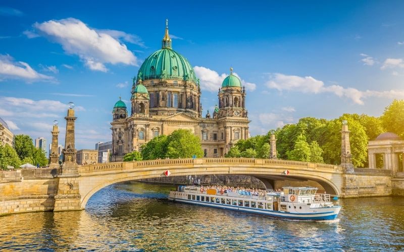 Best Germany shore excursions
