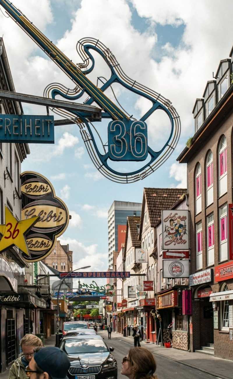 Best Hamburg shore tours