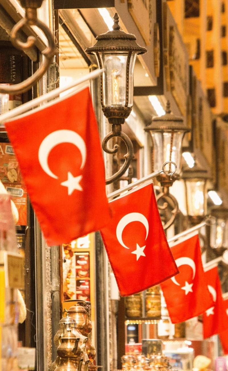 Best Turkey day tours from port