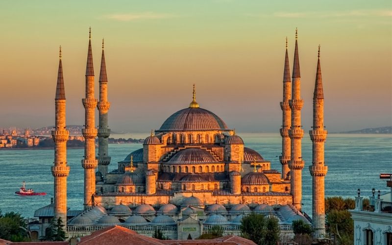Best Turkey shore excursions to Istanbul
