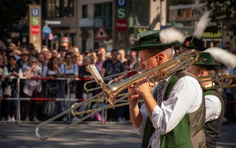 Germany excursions from port