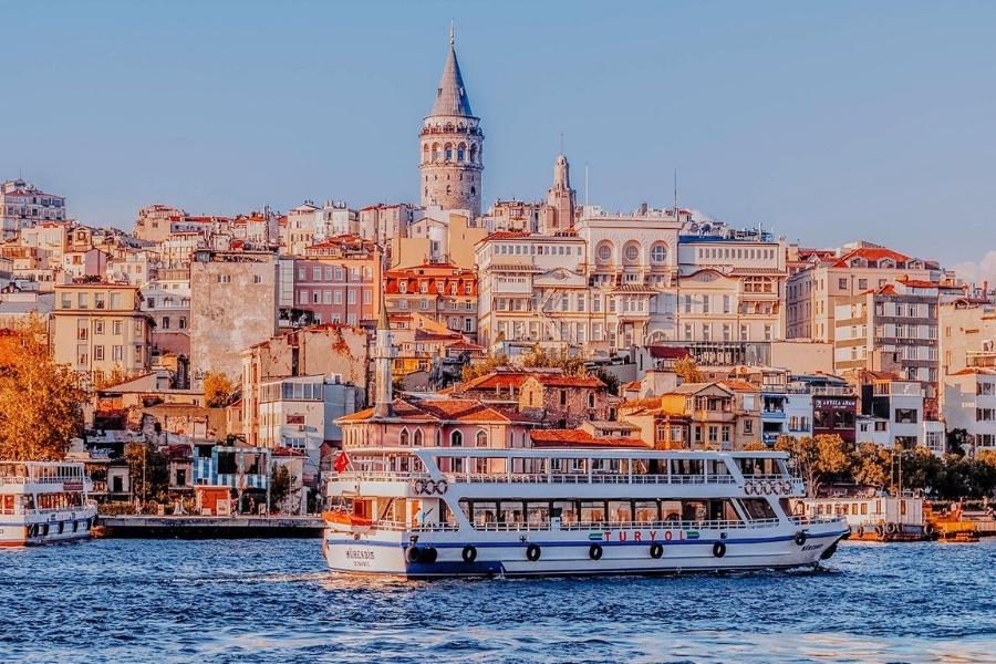 Grand Bazaar on Istanbul shore tours