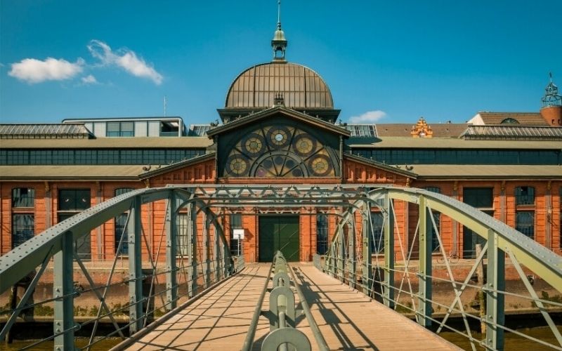 Hamburg excursions from port