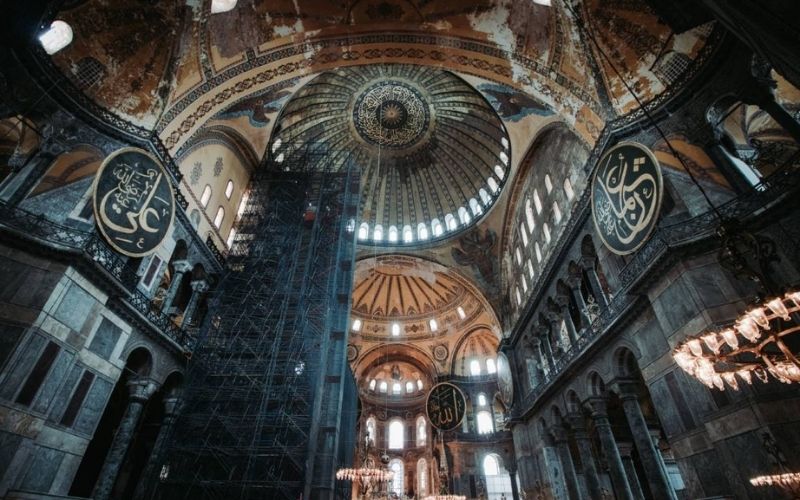 Istanbul excursions from port