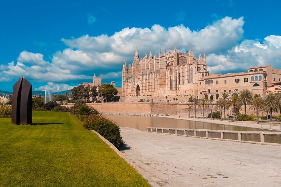 La Seu Cathedral on Mallorca cruise excursions