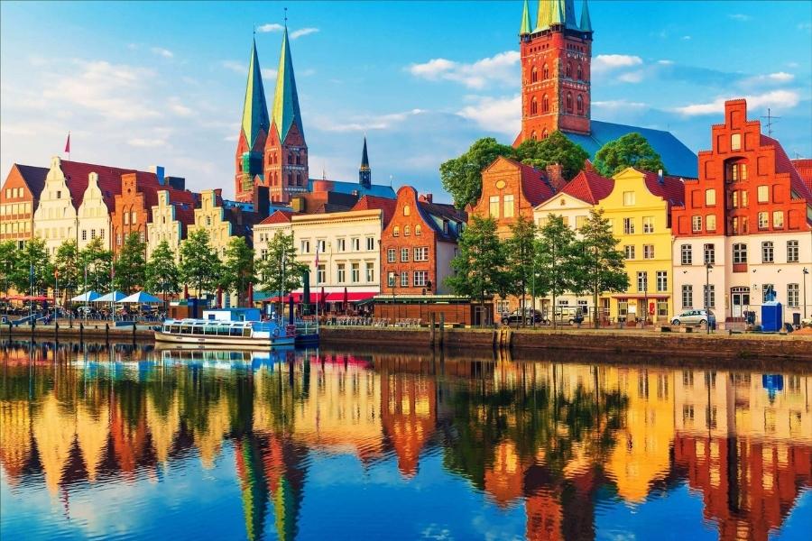 Lübeck on Germany shore excursions