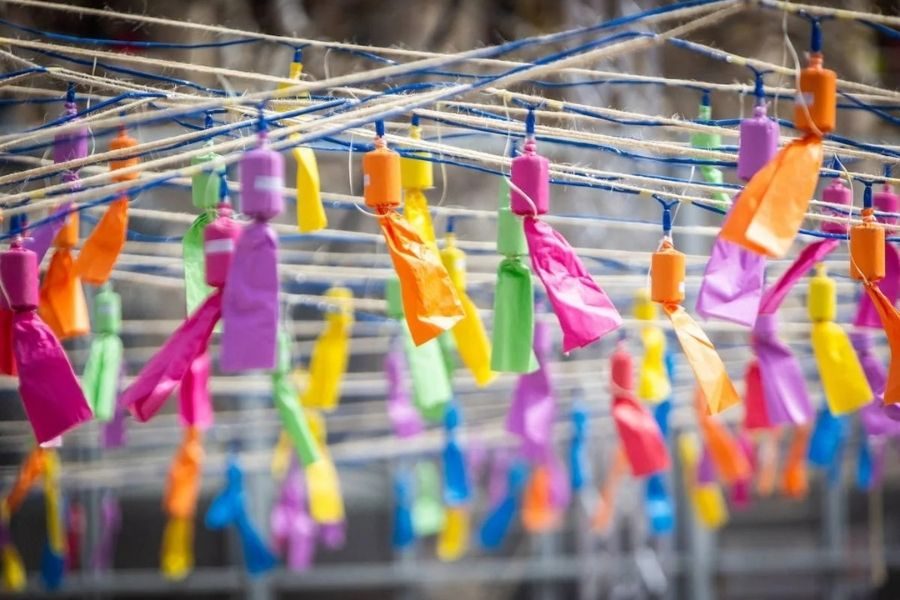 Mini-Mascletà on Valencia shore excursions